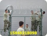 东胜、鄂尔多斯刺绳监狱护栏网 机场围栏