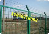 供应鄂尔多斯 包头铁路护栏 铁路护栏网规格指标