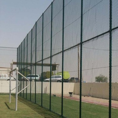 包头体育场球场护栏