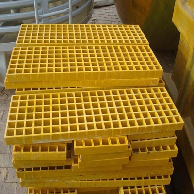 包头玻璃钢格栅