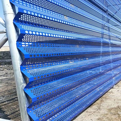 包头煤场防风抑尘网